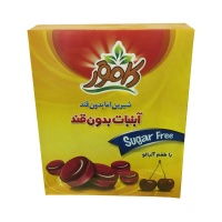  آلبالو بدون قند کامور - 130 گرم635d0d359b59d82990